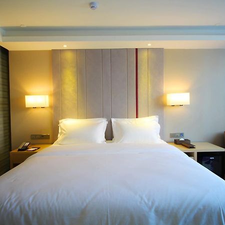 Lavande Hotel Jiujiang Xunyang Road Walking Street Kültér fotó