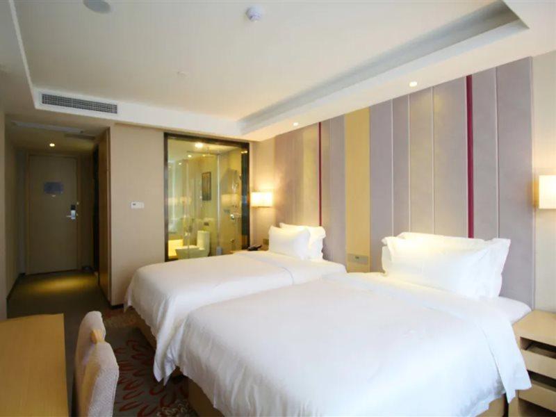 Lavande Hotel Jiujiang Xunyang Road Walking Street Kültér fotó