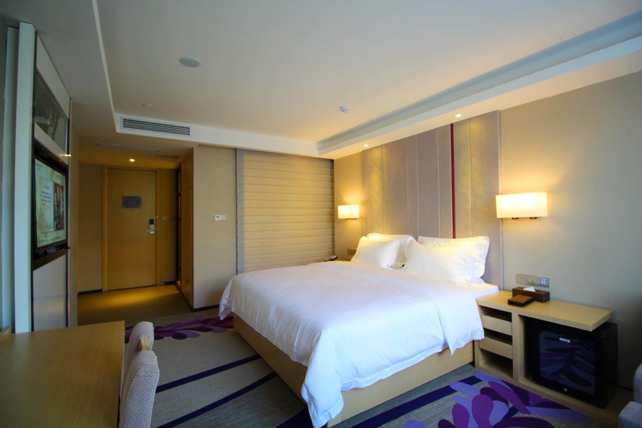 Lavande Hotel Jiujiang Xunyang Road Walking Street Kültér fotó