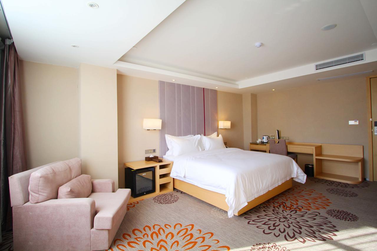 Lavande Hotel Jiujiang Xunyang Road Walking Street Kültér fotó