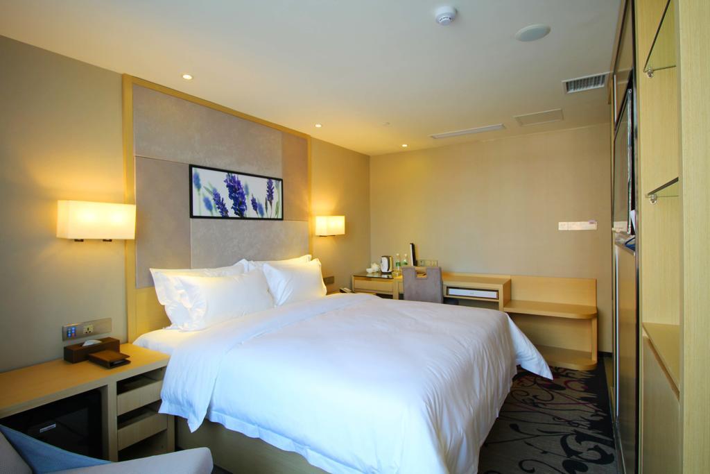 Lavande Hotel Jiujiang Xunyang Road Walking Street Kültér fotó