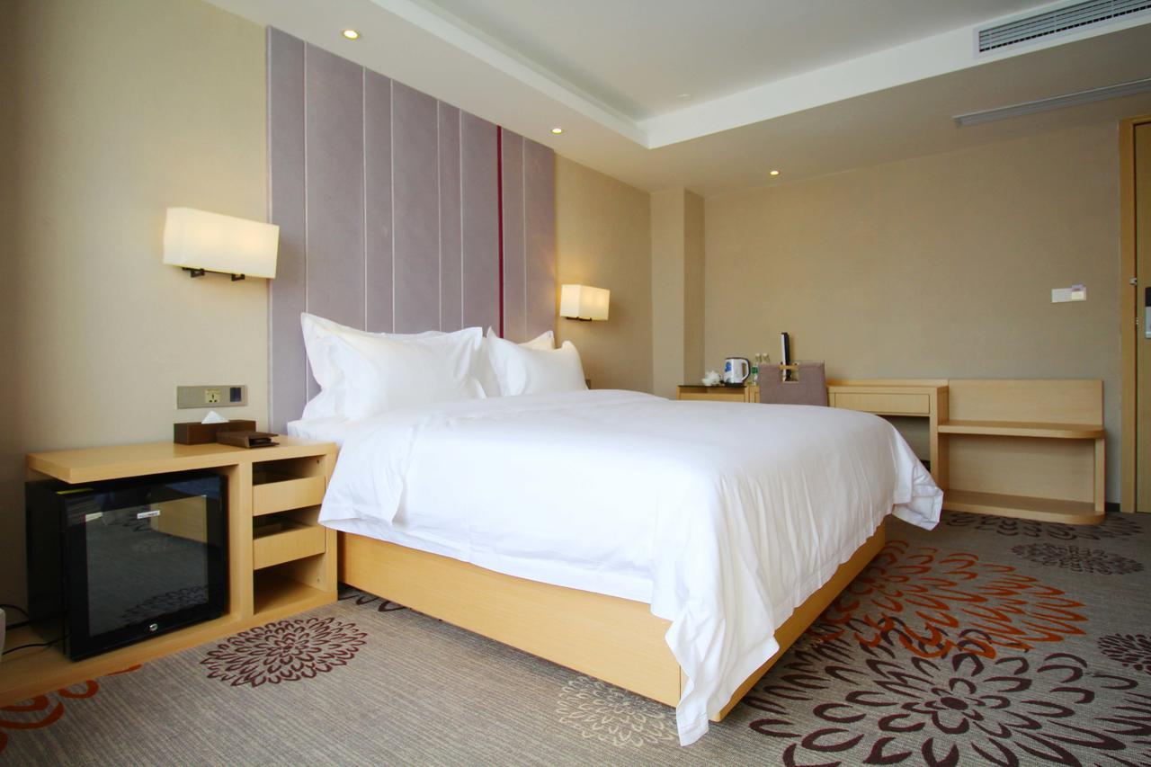 Lavande Hotel Jiujiang Xunyang Road Walking Street Kültér fotó