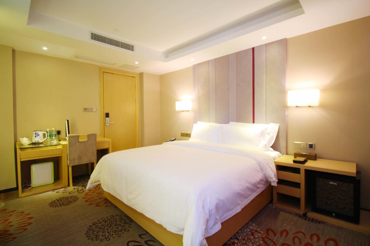 Lavande Hotel Jiujiang Xunyang Road Walking Street Kültér fotó