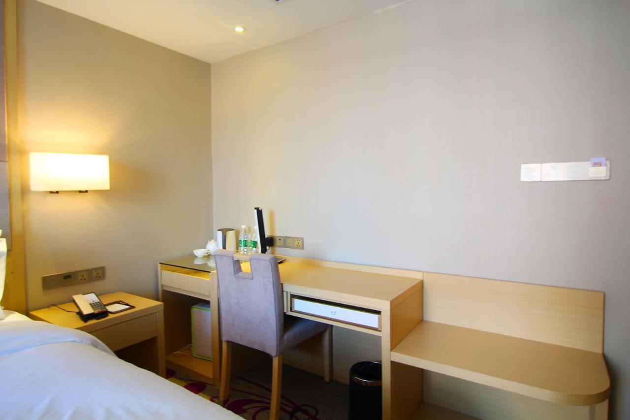 Lavande Hotel Jiujiang Xunyang Road Walking Street Kültér fotó