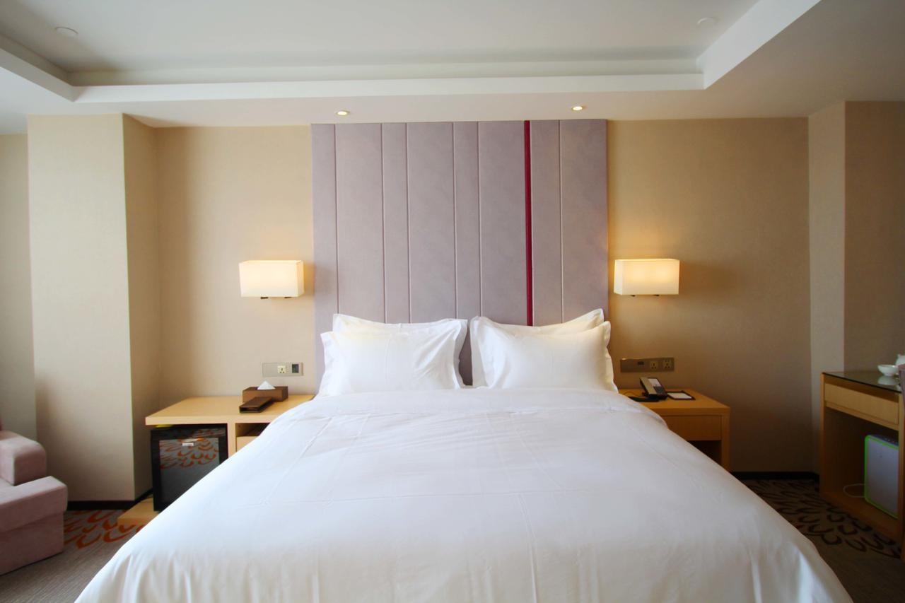 Lavande Hotel Jiujiang Xunyang Road Walking Street Kültér fotó